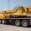 Hot selling Official Truck Crane QY70K  truck crane 70 ton