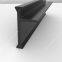 Custom special shapes heat insulation polyamide product For Aluminum alloy doors and windows