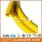 Manufacturer Supply High Pressure 60 Bar 9mm Yellow Flexible PVC LPG Gas hose Pipe, PVC Gas Hose, Plastic PVC Natural Gas Hose