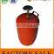 JG West Africa Soncap 5kg Camping LPG Cylinder with Camping Burner Cap,Nigeria Liquified Gas Cylinder with Brass Valve