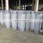 DOT approved 47kg empty steel propane gas cylinder