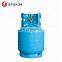 Aaudi Arabia LPG Gas Cylinder Cooking Lpg Empty Gas Cylinder Sizes
