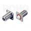 Low Pim 4 Hole Flange RF Coaxial N Connector for Coaxial Cable