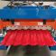 High Quality Roof Sheet Glazed Tiles Roll Forming Machine