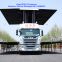 9.6 m  roadshow LED mobile stage truck for sale