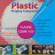 Plastic Purging Compound for injection screw color change and carbide cleaning thoroughly