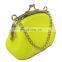 Fashion Clutch Girls purse handbag low price ladies pars hand ladies wallet Silicone Bags