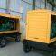 All power diesel generator sets are complete