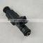 WEILI fuel injector 0280156320 280156320 for BYD F6 Haima 483