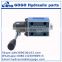 4WMM Series hydraulic Manual Operated Directional Control Valves