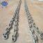 Stud And Studless Link R3 R4 Marine Mooring Anchor Chain And Accessories