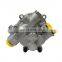 Excavator Pump Parts SK200-8 EC210 R200 Excavator Gear Pump K3V112 Hydraulic Pilot Gear Pump