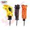 best price side type hydraulic breaker with high quality