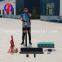 Environmental drilling rig / electric soil drill machine made in China