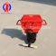 QTZ-4 Small fuselage large depth soil sampling drilling machine