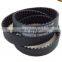 Quality factory car timing belt for OEM 13568-46010