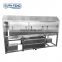 High efficient multifunctional fruit and vegetable washing cleaning line machine