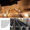 Anern 20w 40w led track light fixture