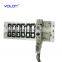 Manifold for SS5Y3000 SS5Y5000 SS5Y7000  SS5Y9000  solenoid valve VF3000 VF5000 VQZ1000