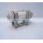 GOGO ATC Pipe type vacuum filter ZFC100-04B 20L/min application tube O.D 4mm SMC type one-touch quick fittings filter