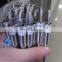 Bendable Armored Thermocouple / Resistor  Temperature Transmitter