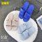Shower Sandals Pvc Plastic Slippers For Ladies Non-slip Pvc Sandals 
