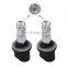 NEW 2x 880 899 10000K Deep Blue 50W LED Headlight Bulbs Kit Fog Light DRL