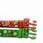 2019 Christmas Pet Products New Red and Green Bells Collar Dog Collar Pet Collar