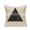 Custom design Printing Throw Pillow Cover Decorative Cushion Cover 45x45