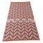 High Quality Reversible Washable Carpet 100% PP Jacquard Rug Mat