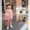 6038 Fashion and comfortable girls' clothing sets kids spring  girl casual suit