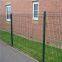 garden fencing panels garden metal fence design