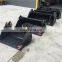 multifunction mini skid steer loaders attachment 4 in 1 bucket
