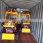 China Hysoon Hy380 Toro Dingo mini skid steer loader for sale