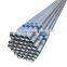 ASTM hot dip galvanized steel pipe tube Structure pipe alloy gi pipe price list round ERW welded