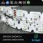 smd 5050 S-Shape flexible Zigzag Bend Freely RGB LED strip for channel letter
