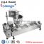 Ce approved industrial used automatic cake donut machine donut maker with fryer for sales