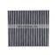 Automobile air conditioning filter 6R0 819 653
