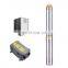 3LSC-H dc solar submersible  power water pumpdeep well 200 meters