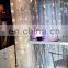 3M  twinkle star 300 led window curtain string light for Wedding Party Lights