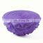 New Style Anti Burst  Pvc Body Foot Point Massage Yoga Half Ball Stepping Stones For Balance Ball Training