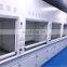 full steel structure laboratory floor mounted fume hood