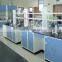 Wall Bench Guangzhou Laboratory Furniture Series Granite Lab Tables Lab Lift Table