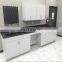 China island Laboratory19mm thick epoxy resin ceramics worktop