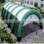 High Quality Cheap Price Inflatable Tunnel Tent  For Outdoor Sport For Sale