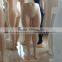 plastic female mannequin torso full body plus size mannequin