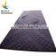 High tensile 80tons construction ground protection mats