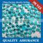 D0816 china Wholesale sky color transfer hotfix octagon factory;high quality hotfix rhinestud octagon;cheap octagon hotfix