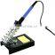 Soldering Iron Holder Pencil Style Solder Stand with Sponge for Tip Cleaning