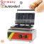 commercial penis shape waffle machine maker NP-525
